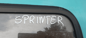 Drzwi przesuwne prawe Mercedes Sprinter 96-05r 7
