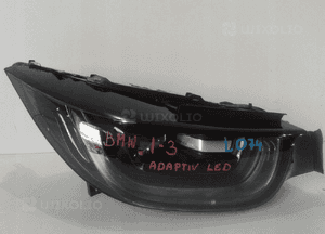 BMW I3 Lampa FULL LED Adaptive Prawa - 0074 1