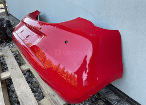 Zderzak tył tylny opel corsa e v 5 2014- cały 3
