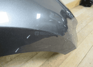 Błotnik przedni przód prawy vw golf vii 7 lift 2016- 2