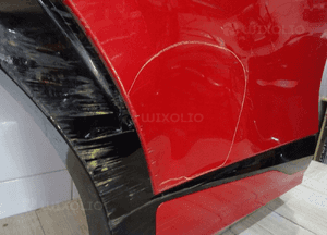 Kia sportage 5 v 22r drzwi tylne tył prawe 8
