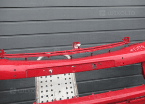 Zderzak przedni przód mitsubishi L200 v 2015-2019 10