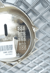 Jaguar xf X250 kratka grill atrapa zderzaka CX2M-8A100-AA 5