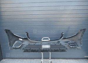 Zderzak przód przedni mercedes glc W253 amg 2015-2019 7