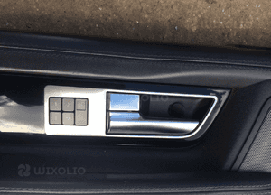 Boczki drzwi komplet Harman Kardon RANGE ROVER SPORT LIFT 2009-13 8