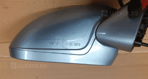 Lusterko prawe 5 pin opel corsa d Z163 nr E1 020873 3