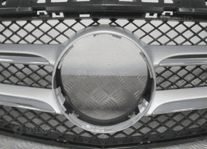 Grill gril atrapa mercedes a-klasa W176 2012-2015 4