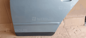 Drzwi lewy tył tylne lewe Audi A4 B6 LY7R 6