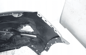 Nissan qashqai 2 ii J11 lift 2017- zderzak przód przedni 62022-HV00H 10