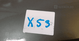 Zderzak tył tylny do vw volkswagen vw golf v 5HB kod kolor LA7T szary 2