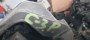 Łapa poduszka silnika Citroen C3 1.1 8V 9647722280 7