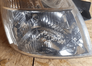 Lampa przód przednia prawa kia picanto oryginał wysyłka! 2