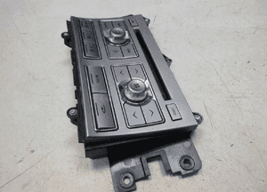 Jaguar xf X250 07-11 panel moduł klimatyzacji oem 3