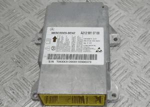 Mercedes W212 09-16 2.2 CDI Sensor airbag A2129010700 1