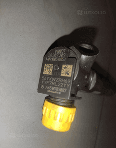 MERCEDES OM651 2.2CDI W204 WTRYSKIWACZ A6510703087 ZDROWY ORYGINAŁ 3