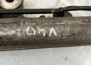 VOLVO V40 II UK ANGLIK PRZEKŁADNIA MAGLOWNICA 31476469 12