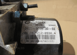 Pompa hamulcowa abs bmw F20 F30 F31 F32 F34 6860730 3