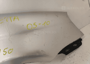 Volkswagen Jetta 05-10 BŁOTNIK PRAWY PRZÓD PRZEDNI 2