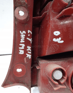 Lampa tylna lewa europejska KIA SHUMA II LIFT 3