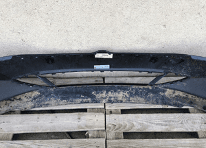 Zderzak przód przedni bmw 3 G20 G21 lift fl lci basis basic zwykły cały 5