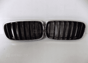BMW X5 F15 Nerki / Grill Zderzaka - 3818 1