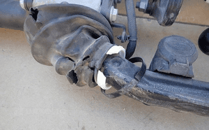 HAK HOLOWNICZY HAK HOLOWNICZY LAND ROVER VELAR 2