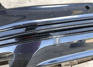 Zderzak tył tylny ford mondeo MK5 v 5 2014- kombi vignale  spoiler cały 9