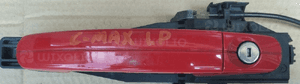 Ford Focus MK2 C-max klamka drzwi przod prawa lewa 3
