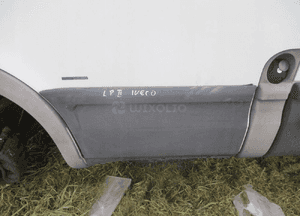 Listwa Drzwi BOK Iveco Daily 99-12 Przód 3