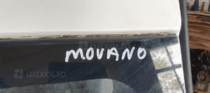 Drzwi lewy tył tylne lewe Opel Movano L3 H3 8