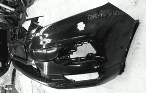 Nissan qashqai ii lift zderzak przedni 3