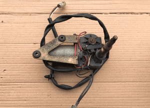 Silniczek wycieraczki tylnej Range Rover Classic 1