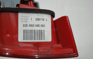 Lampa tylna audi A4 B8 8K0 8K 2008-2011 avant 2
