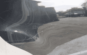 Chevrolet Spark drzwi tylne prawe 2