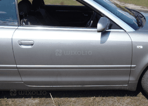 Drzwi prawe przód audi A4 B6 cabrio k.l LY7Q 1