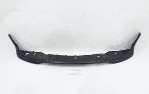 Mini cooper s R55 lci lift 2010- spoiler dokładka zderzak przód 7283330 1