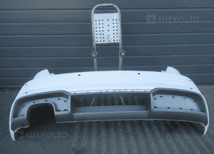 ZDERZAK TYLNY TYŁ AUDI A3 S-LINE LIFT 8V4 5D SPORTBACK 2016-2020 15