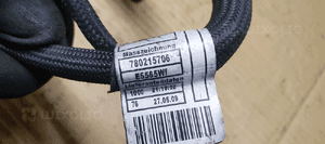 Wiązka instalacja świec żarowych BMW I E87 2.0D 7802158 7802157 7