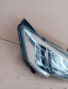 Lampa prawy przód przednia prawa LED kompletna Citroen Jumper Lift 14- 1392600080 3
