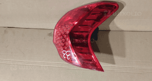 Lampa prawa tył tylna peugeot 3008 i 1 9683460780 1