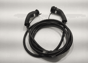 Kabel przewód ładowarka zoe ii 296904592R 32A 2019-2024 5