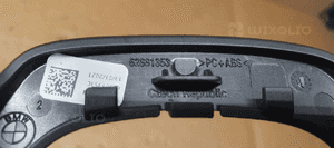 Dekor listwa kierownicy BMW 3 G20 G21 9503189 6