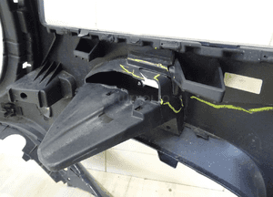 Zderzak przedni przód jaguar f-pace svr r-dynamic lift MK83-17F003-AA 9