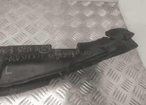 Alfa romeo stelvio wygłuszenie błotnika przód lewe 50559403 5