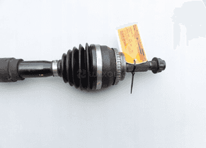 Półoś prawa toyota corolla verso 2,2 D4D 07R 2