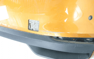 Skoda fabia iv 4 6VE 2021- zderzak tył tylny 6VE807421 6