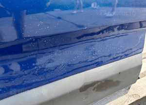 Drzwi tyl tylne prawe citroen berlingo iv 4 partner 2018- bardzo ladne 5