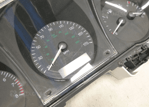 Jaguar XK8 XK-8 xk 8 X100 licznik zegary prędkościomierz uk anglik 6