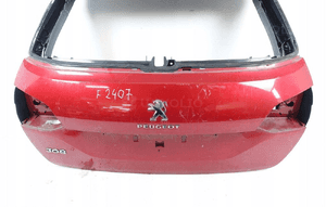 Peugeot 308 T9 kombi 2013- klapa bagażnika tył tylna 4