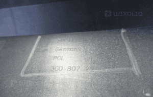 Vw passat B8 3g0 lift 2019- zderzak przód przedni 3G0807221F 12